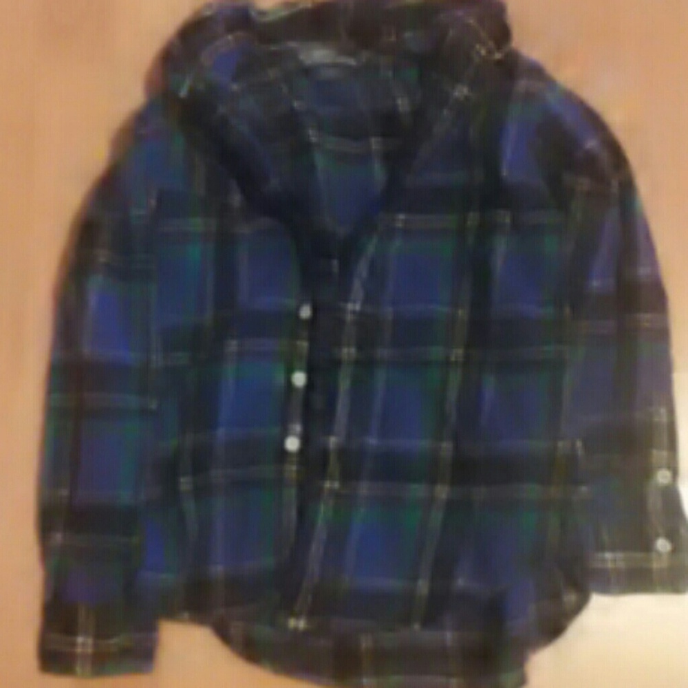 Button up